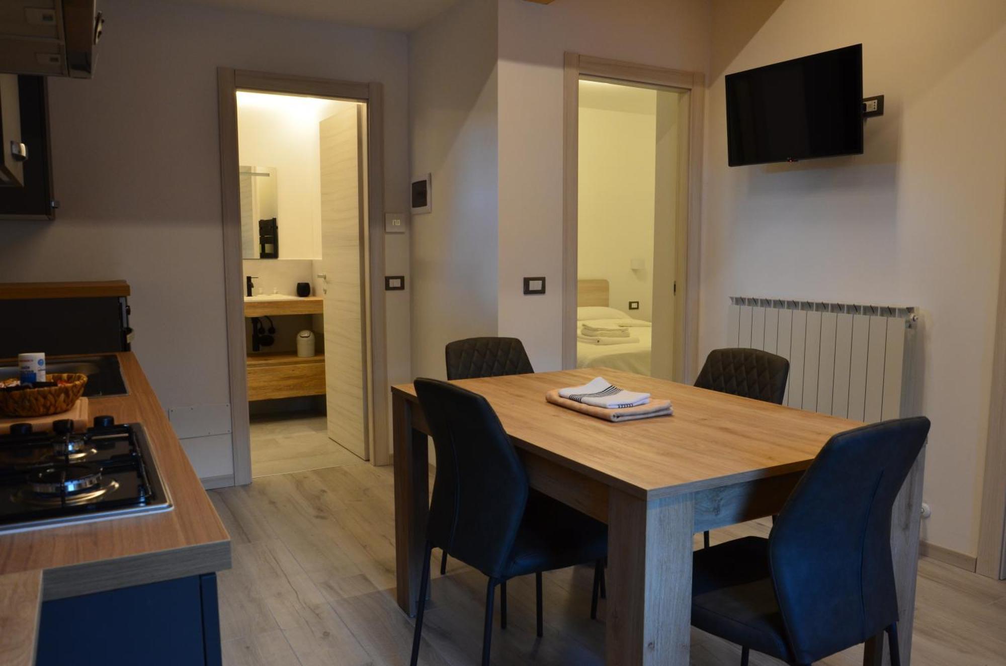Apartment Manuel Ravascletto